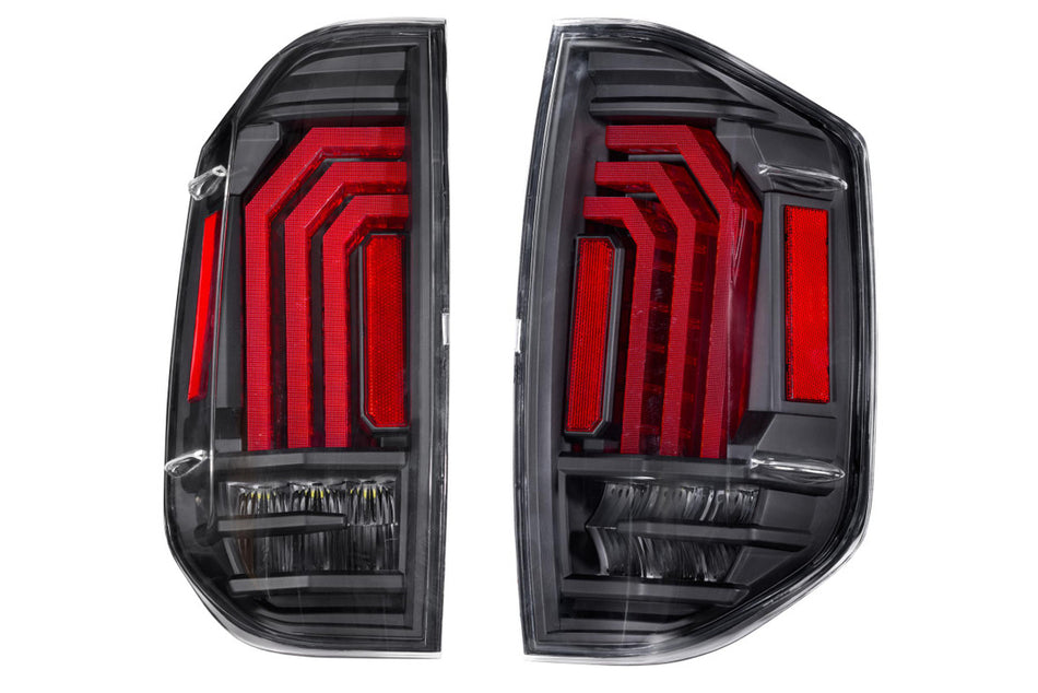 Morimoto LF705. TOYOTA TUNDRA (14-21): MORIMOTO XB LED TAILS(Smoked)