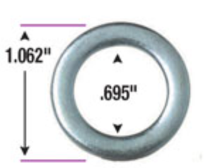 Standard Mag Washers