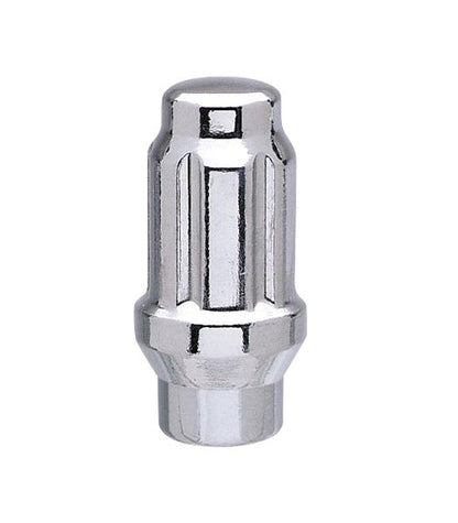 ET(Extra Thread) Chrome Spline Drive Lug Nuts with Key.